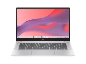 HP HP9P1T8UAR-R CHROMEBOOK 14A-NF0002TG PROCESADOR INTEL N100 4GB 64GB SSD WI-FI - Imagen 1 de 3