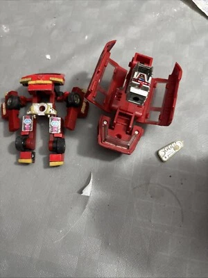 TRANSFORMERS G1 AUTOBOT CHERRY VANETTE IRONHIDE TAKARA 1984 Pezzi Di Ricambio - Imagen 1 de 4