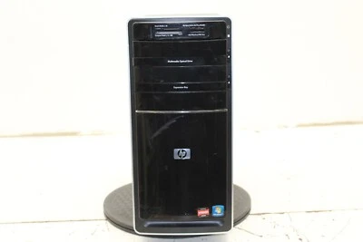 HP Pavilion p6710f Desktop Computer AMD Athlon 2 x4 4GB Ram No HDD - Image 1 of 3