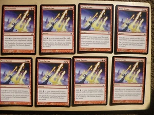 Mtg Magic The Gathering Conspiracy Mana Geyser - Bild 1 von 2