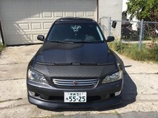 Hood Mask Bonnet Bra In DIAMOND Fits LEXUS IS300 / IS200 99 2000 01 02 03 04 05