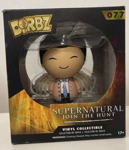 Dorbz Supernatural Join The Hunt Castiel #077 Vinyl Collectible WH - Picture 1 of 6