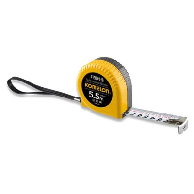 Komelon Chameleon Tape Measure 5.5m x 19mm KMC-15 Metric  - Image 1 of 3