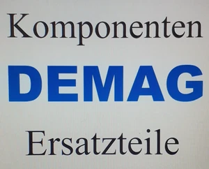 DEMAG Seilführung PL80 rechts aus DEMAG Ersatzteillager 581061 PL-Zug Kran - Bild 1 von 1