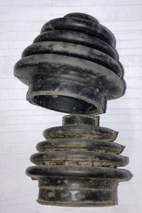 Volkswagen Type 211, Bus, Transporter Rear Axle Boots #211-501-151 - Picture 1 of 4
