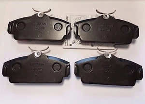 Genuine Nissan Almera Front Brake Pads 41060-BM525 - Picture 1 of 1