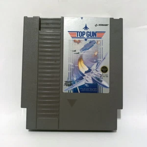Top Gun for the NES - Picture 1 of 1
