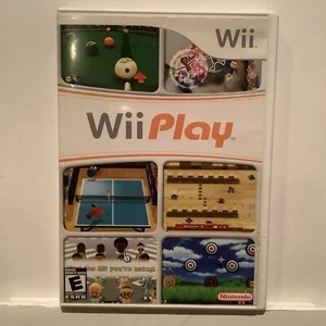 Wii Play NO! Remote (Wii, 2007) - Picture 1 of 6