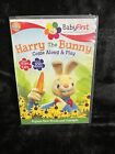 Baby First Harry The Bunny Come Along & Play Explorer Words & Concepts 12m.-4 ans