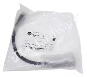 Surplus Open Allen Bradley 2090-CPWM4E2-10TR Ser A 0.5m 10AWG Motor Power Cable - Picture 1 of 6