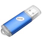64MB USB 2.0 Flash Memory Stick Thumb Drive PC LAPTOP Storage D6O89743