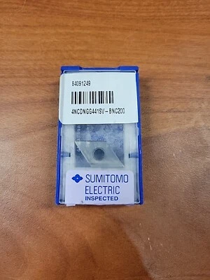 SUMITOMO ELÉCTRICO 4NCDNGG441SV BNC200 Foto 1 de 4