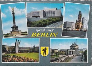 Alte Postkarte - Gruß aus Berlin - Bild 1 von 1