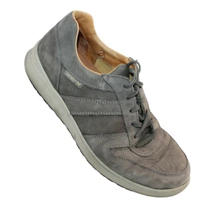 Tenis Mephisto para mujer talla 9,5 nobuck perforados con cordones Rebeca Perf Run Off - Imagen 1 de 11