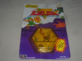 DE COLECCI&Oacute;N NUEVO REVISTA ZELDA LINK NINTENDO POWER RARO JUEGO LARGO WATER 1988 NES 
