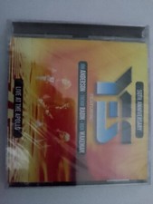 YES LIVE AT THE APOLLO 50TH ANNIVERSARY ORIGINAL USA IMPORT 2 x CD BRAND NEW