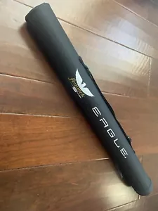 Fenwick EAG66M-FS-3 Eagle Travel Spinning Rod - 6’6” Medium Power 3 pcs w/ Case - Picture 1 of 8