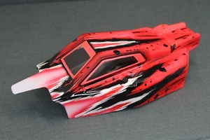 Ron's Reserve Series Custom Painted Body for Mugen MSB1 2wd Buggy - Picture 1 of 1