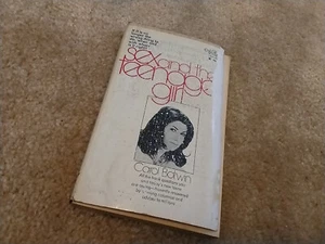 Sex and the teenage girl by carol botwin paperback cor4 - Picture 1 of 8