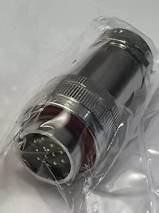 Tajimi 1108 12B16 14M 13.5 Connector Plug - Picture 1 of 7
