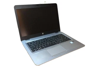 HP EliteBook 840 G3 Laptop 14" i5-6300U 8GBRAM 256GBSSD USB-C Win11 - Picture 1 of 5