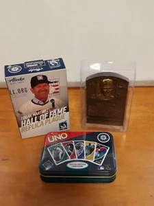 Seattle Mariners Collectables 2019 EDGAR MARTINEZ Plaque '03 Special Edition UNO - Bild 1 von 8