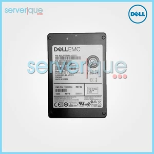 MZ-ILT7T6A Samsung EMC PM1643 7.68TB TLC SAS 12G 2.5" Internal SSD MZILT7T6HMLA - Afbeelding 1 van 3