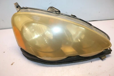 JDM 02-04 Honda Integra DC5 Acura RSX RH Right Passenger Side Headlight HiD OEM - Image 1 of 4