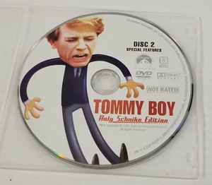 A) Replacement Tommy Boy: Holy Schnike Special Features DVD (Special Disc ONLY) - Picture 1 of 3