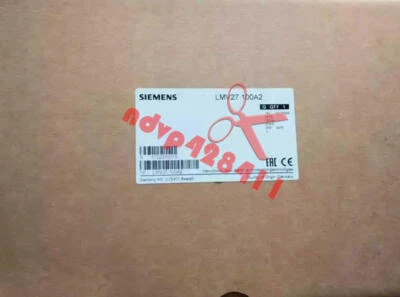 1PC NEW SIEMENS Program Controller LMV27.100A2 - Image 1 of 2