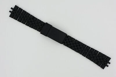 Raro Pre TAG Heuer Hombres PVD Reloj Pulsera Correa 113.603 Autavia 134.601 Regatta Foto 1 de 4