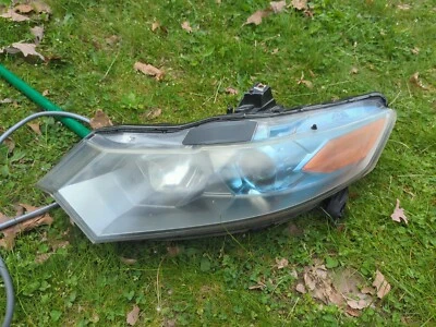 Conjunto de faros - Certificado NSF TYC 20-9074-00-1 se adapta a Honda Insight 10-11 derecha Foto 1 de 3