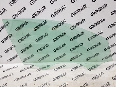 GENUINO VOLKSWAGEN GOLF MK7 2013-2020 PUERTA DELANTERA DERECHA LADO CONDUCTOR VENTANA CRISTAL Foto 1 de 4