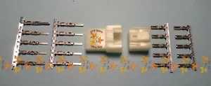 Conector HM 10 vías SIN SELLAR, MACHO Y HEMBRA conjunto con alfileres y enchufes, Sumitomo - Imagen 1 de 4