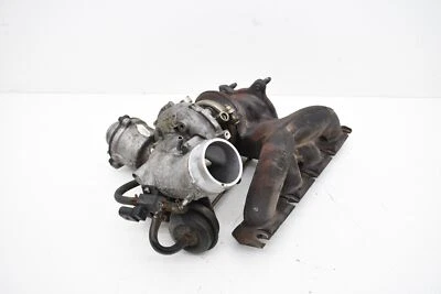 Audi A5 Quattro 2013 2,0 L turbocompresor conjunto OEM KW22 Foto 1 de 4