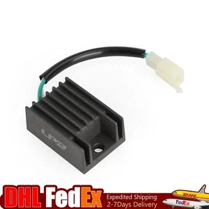 Voltage Regulator Rectifier For Honda XR250R TRX250X/R V1C0X 31410-KZ1-680 S3 - Picture 1 of 8