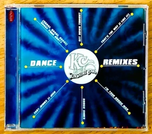 KC AND THE SUNSHINE BAND—DANCE REMIXES (1998) CD—14 REMIXED TRACKS—EXCELLENT - Picture 1 of 2