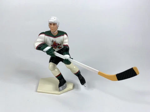 1997 Kenner Starting Line-up Keith Tkachuk Mini Action Figure *Phoenix Coyotes* Cover