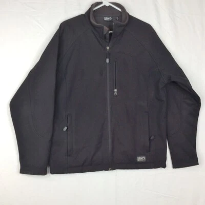 DDX Mens Jacket Dri Duck Full Zip Long Sleeve Pockets Outdoors Hunting Medium M - Image 1 of 4