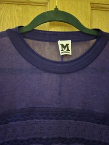 Missoni Move Cashmere And Wool Dress, Gorgeous - Picture 1 of 14