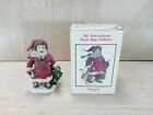The International Santa Claus Collection 1997 Belsnickle Canada SC28
