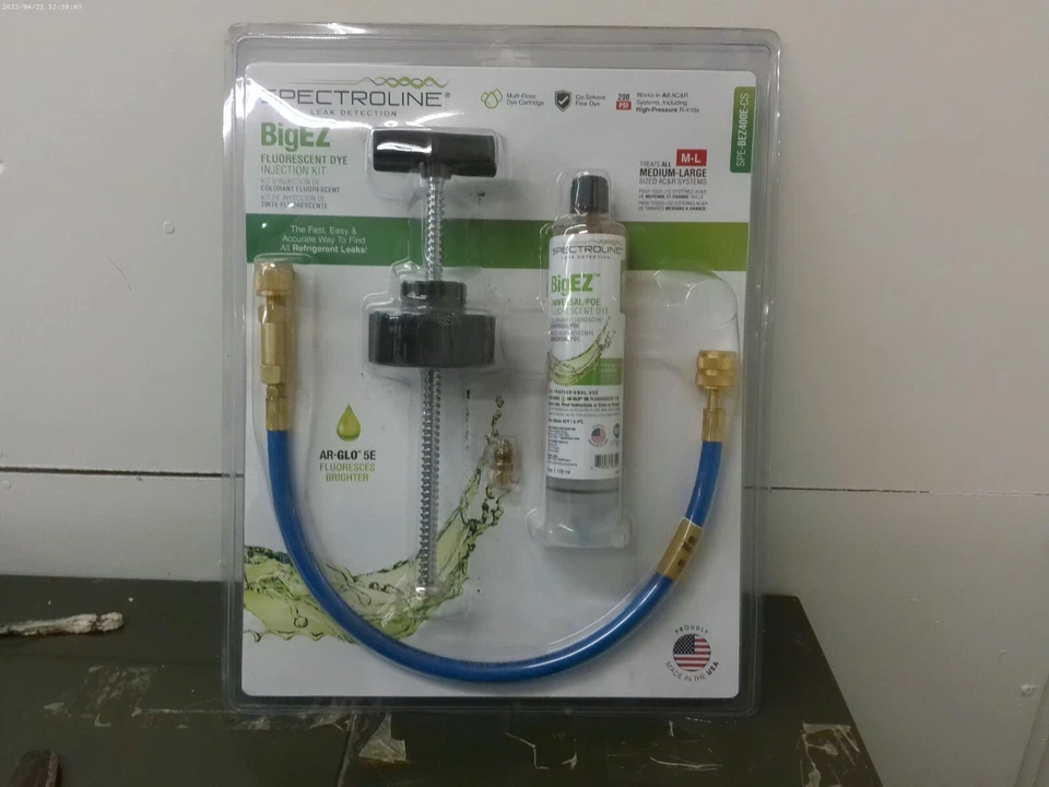 SPE-BEZ400E-CS - Spectronics - Image 1 of 1