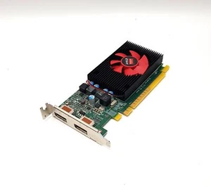 AMD Radeon R5 430 2GB GDDR5 DP PCI-E Low Profile Graphics Video Card 9G0TG - Afbeelding 1 van 6