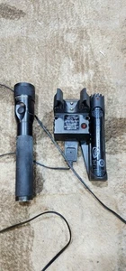 Streamlight Stinger LED wiederaufladbare Taschenlampe mit Huckepack Ladegerät 75200 - Bild 1 von 5