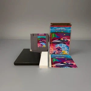 Eliminator Boat Duel NES CIB Lesen - Bild 1 von 6