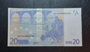 20 euros Alemania (X) E010 G2 ¡Tipo antiguo! UNZ/UNZ- UNC/UNC- Raro - Imagen 1 de 2