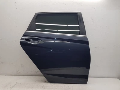 2025 HYUNDAI i20 MK3 BC3 5DR HATCH REAR RIGHT DRIVER O/S DOOR IN GREY A7G - Image 1 of 4