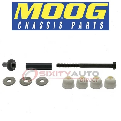 MOOG Front Stabilizer Bar Link Kit for 1975-1980 Chevrolet Monza - Spring vy Foto 1 de 4