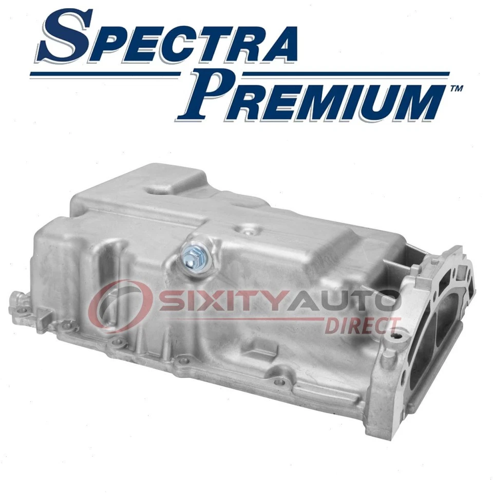 Spectra Premium Engine Oil Pan for 2011-2013 Mazda 6 - Cylinder Block  za Foto 1 de 4