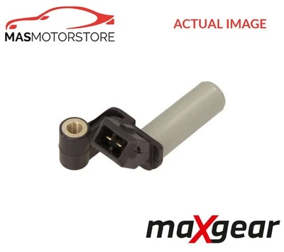 CRANKSHAFT POSITION SENSOR FLYWHEEL SIDE MAXGEAR 24-0204 FOR JAGUAR X-TYPE I - Image 1 of 4